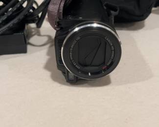 Canon VIXIA HF G20 HD Camcorder Bundle