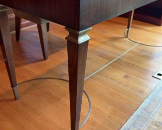 Baker Paris Writing Table The Thomas Pheasant Collection
