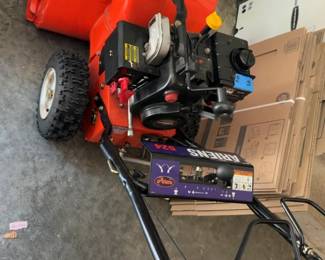 Ariens 524 Two-Stage Snow Blower