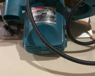 Makita Corded Circular Saw