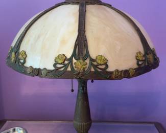 Tiffany Style Table Lamp