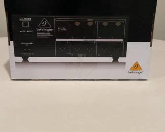 Behringer MONITOR2USB High-End Monitor Controller