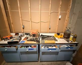 Wood cabinets available for sale