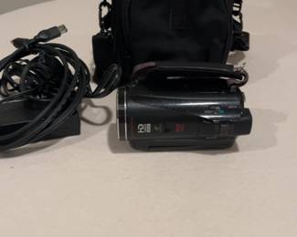 Canon VIXIA HF G20 HD Camcorder Bundle