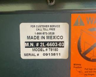 Stiga Quickplay II Table Tennis Table with Accessories 