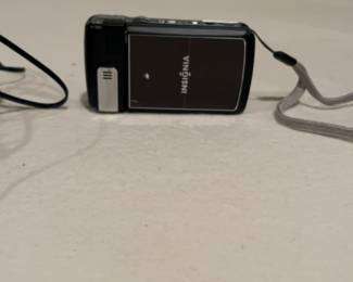 Insignia Compact Digital Camcorder