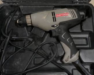 Craftsman 19.2V Cordless Drill Driver Kit