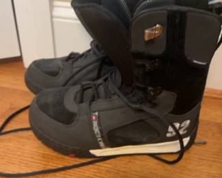 Anthem Ride '92 Snowboard Boots