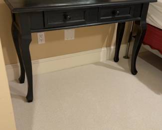 Great British Pine 2-Drawer Console Table - L4’ x D16” x H31” - Price per One - Czech Republic