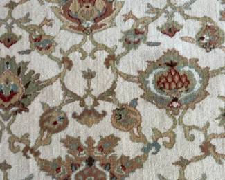 Kellogg Collection Traditional Floral Pattern Area Rug - 13’2” x 17’ 