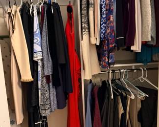 Assorted Women's Clothing