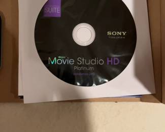 Sony Vegas Movie Studio HD Platinum Production Suite
