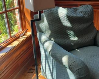 Modern Geometric Floor Reading Lamp - Price per One