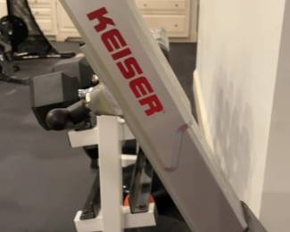 Keiser M3 Indoor Cycle Bike