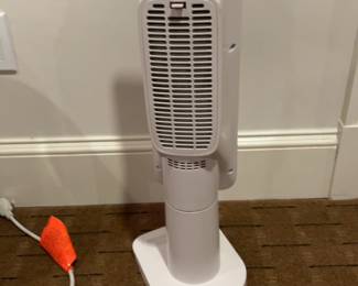 DeLonghi Ceramic Tower Heater with Digital Control