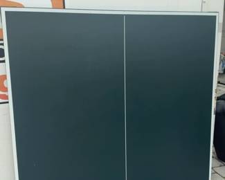 Stiga Quickplay II Table Tennis Table with Accessories 