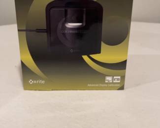 X-Rite ColorMunki Display Calibration System