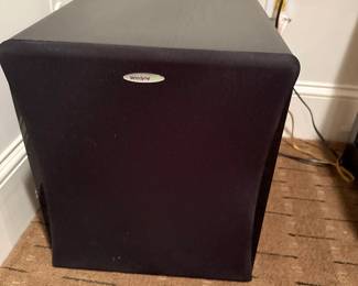 Velodyne Subwoofer