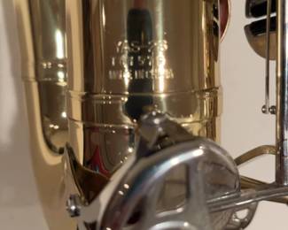 Yamaha Alto Saxophone YAS-23 with Hard Case