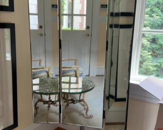 Full Length 3-way Mirror Heavy