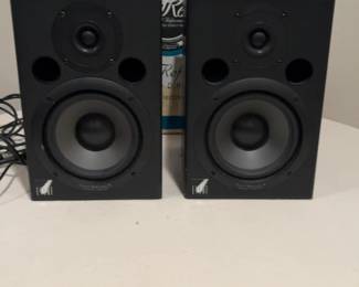 Event Tuned Reference TR5 Active Studio Monitors - Pair