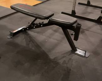 Marcy Weight Bench