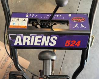 Ariens 524 Two-Stage Snow Blower