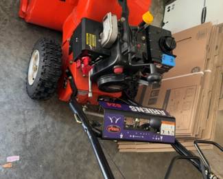 Ariens 524 Two-Stage Snow Blower