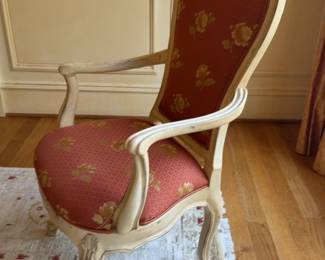 Set of 12 Rhone Valley Coteau Chairs Century Furniture 