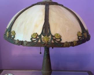 Tiffany Style Table Lamp