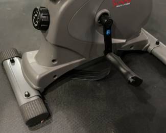 Sunny Health & Fitness Magnetic Under Desk Elliptical Pedal Exerciser