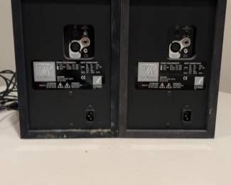 Event Tuned Reference TR5 Active Studio Monitors - Pair