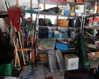 Hand tools, gardening, yard work, home improvement 