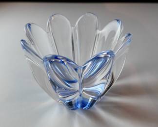 Orrefors Crystal bowl 