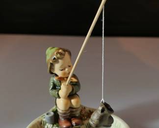 Hummel figurine with original box