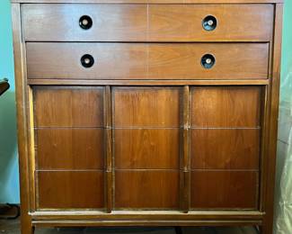 Tallboy, mid century bedroom set