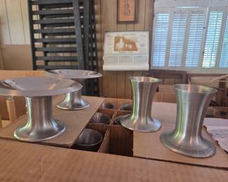 Vintage Lily Tulip Soda Cup Holders