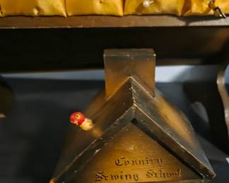 Small Sewing Cottage