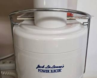 Jack LaLanne's Power Juicer