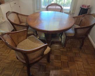 Vintage Drixel Dining Table