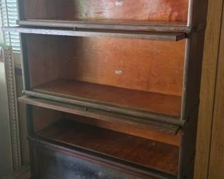 Hale's Lawyer Bookcase