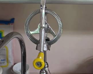 Vintage Dazey Hand Mixer