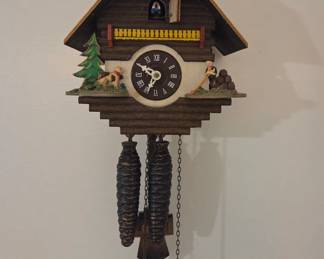 Cuckoo Clock