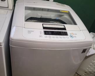 LG Washer