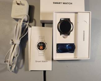 Brand new never been used smart watch