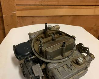 #45 Holley D2JL-9510-C Carburetor $25.00