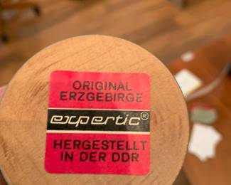 #83 german scent burner 9.5 tall $30.00