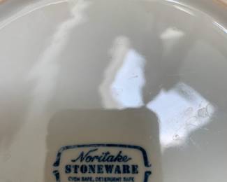 #109 Noritake "Salem" Mixed Set of China - oven/detergent/microwave safe $80.00