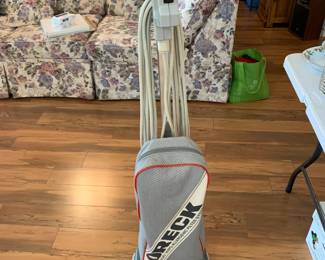 #62 Oreck carpet sweeper $35.00