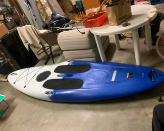 #46 SUP boad Hydra no-limit Stand up paddle board $120.00